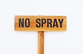 Shire of Kojonup - No Spray Request Form