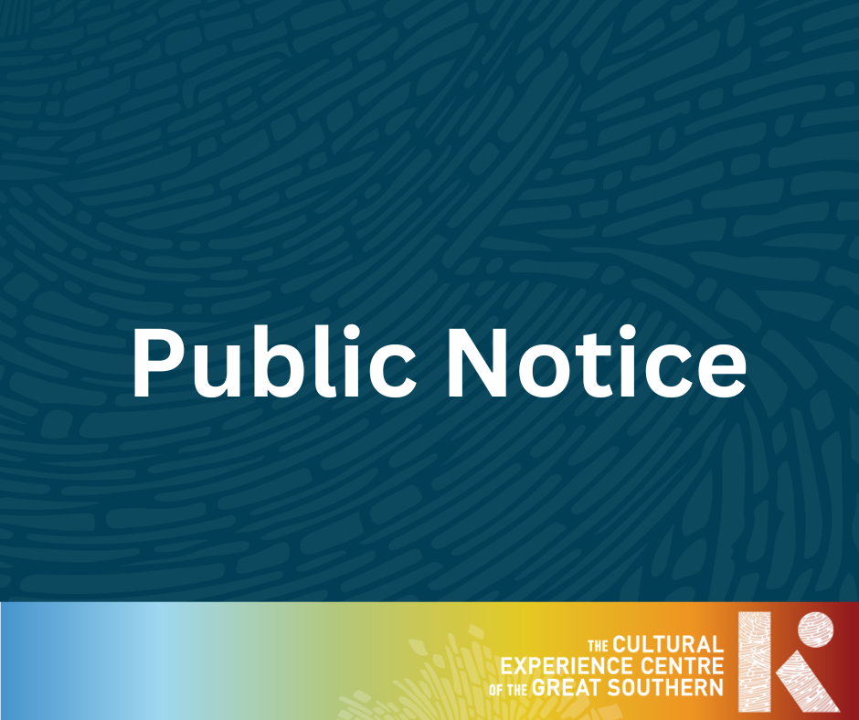 Public Notice - Community Meeting - Sprinhaven Update - Wednesday 13